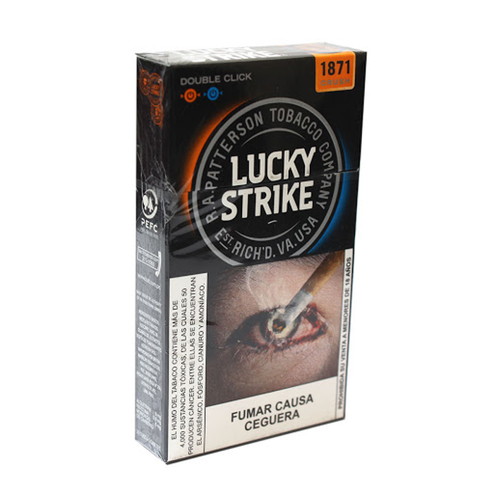 cigarros lucky strike