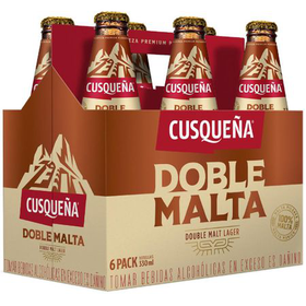 BACKUS - CAJA DE CERVEZA CRISTAL 650 ML - CERVEZA: Ilo Mercado