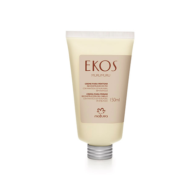 Natura - CREMA PARA PEINAR EKOS MURUMURU 150ml - CREMA PARA PEINAR: Ilo  Mercado